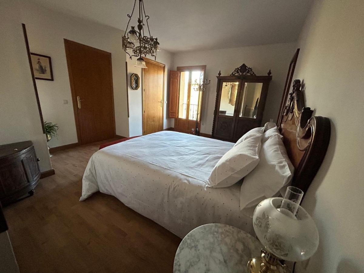 Vila Casa Agapito Marazuela Segovia Exteriér fotografie
